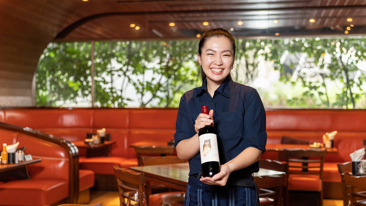 THE RIGOLETTO OCEAN CLUB 横浜で働く人の写真4枚目