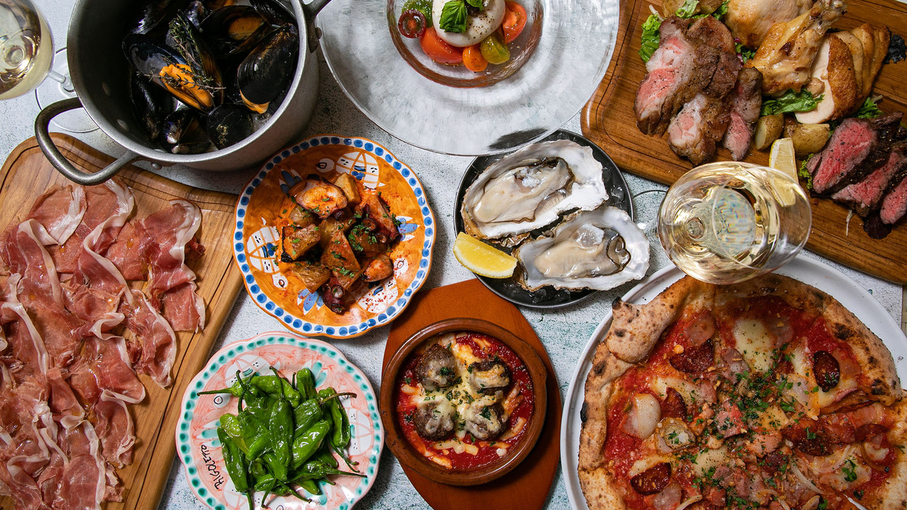 THE RIGOLETTO OCEAN CLUB 横浜の事業内容の写真1枚目