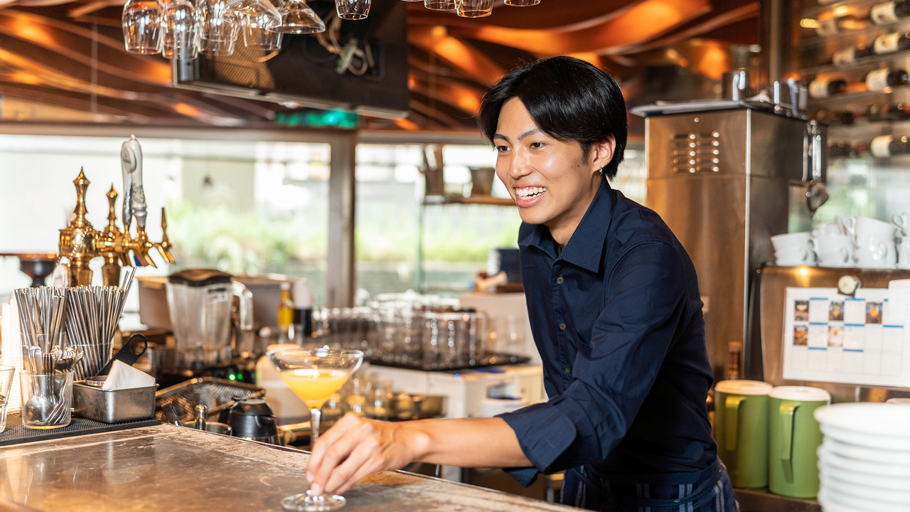 THE RIGOLETTO OCEAN CLUB 横浜の事業内容の写真4枚目