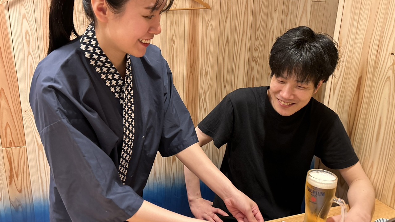 寿司のだりぴんのこだわりポイントの写真1枚目