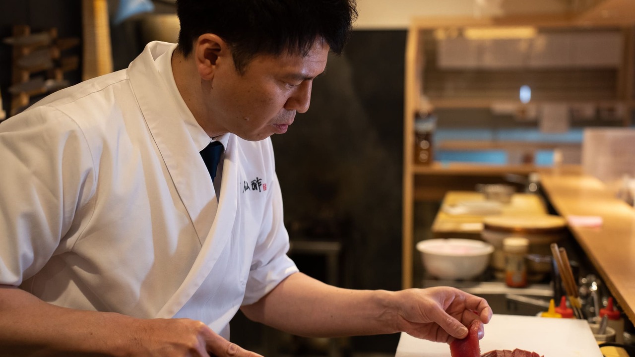 寿司のだりぴんの事業内容の写真3枚目