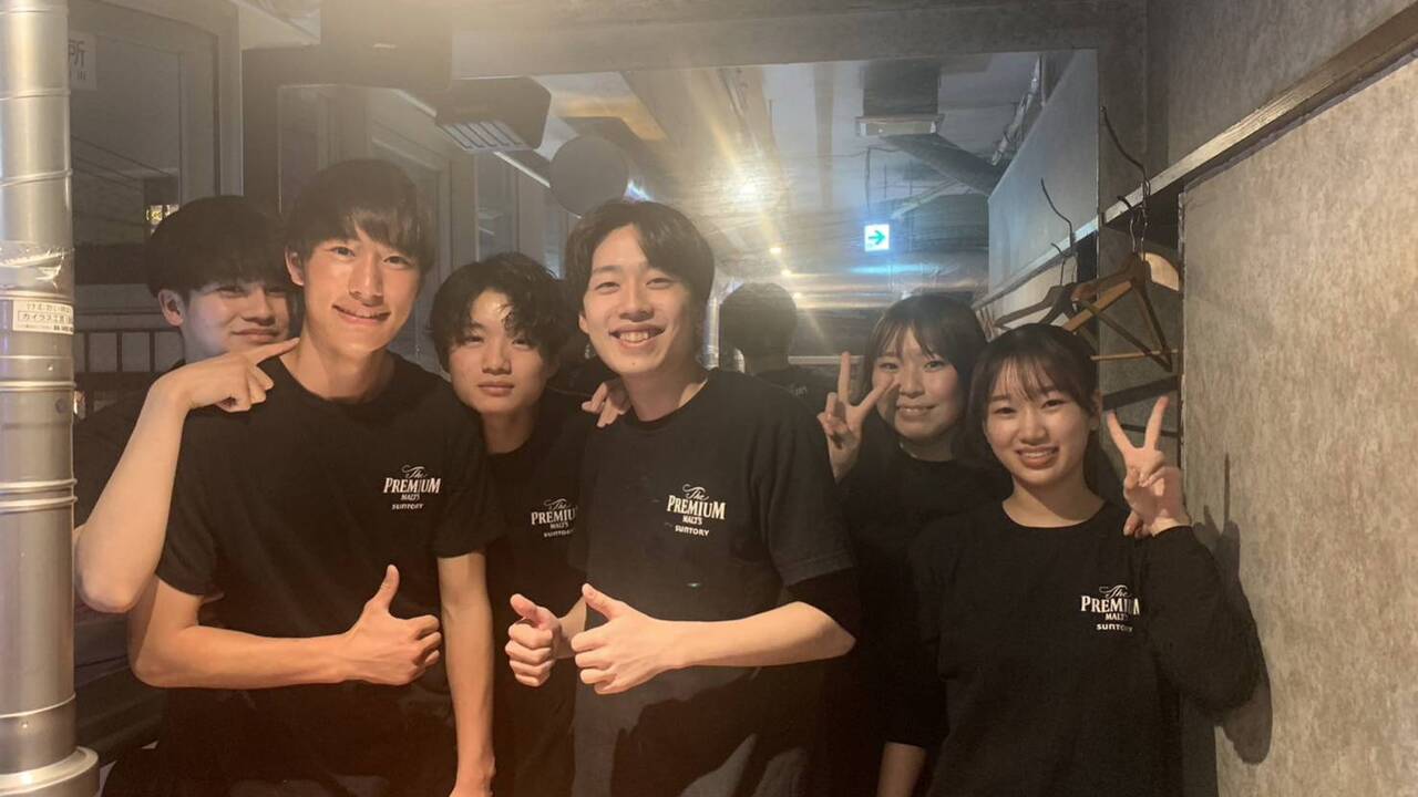 寿司のだりぴんで働く人の写真1枚目