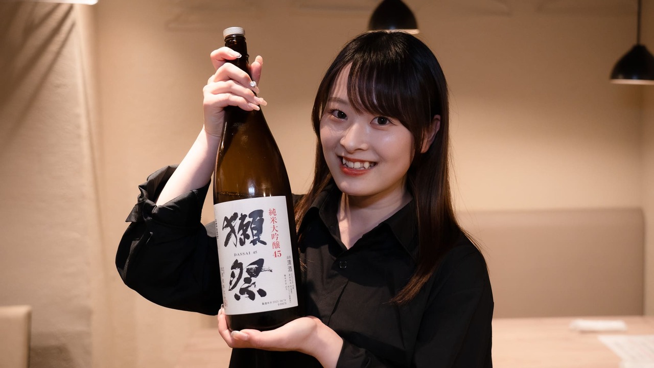 寿司のだりぴんで働く人の写真4枚目