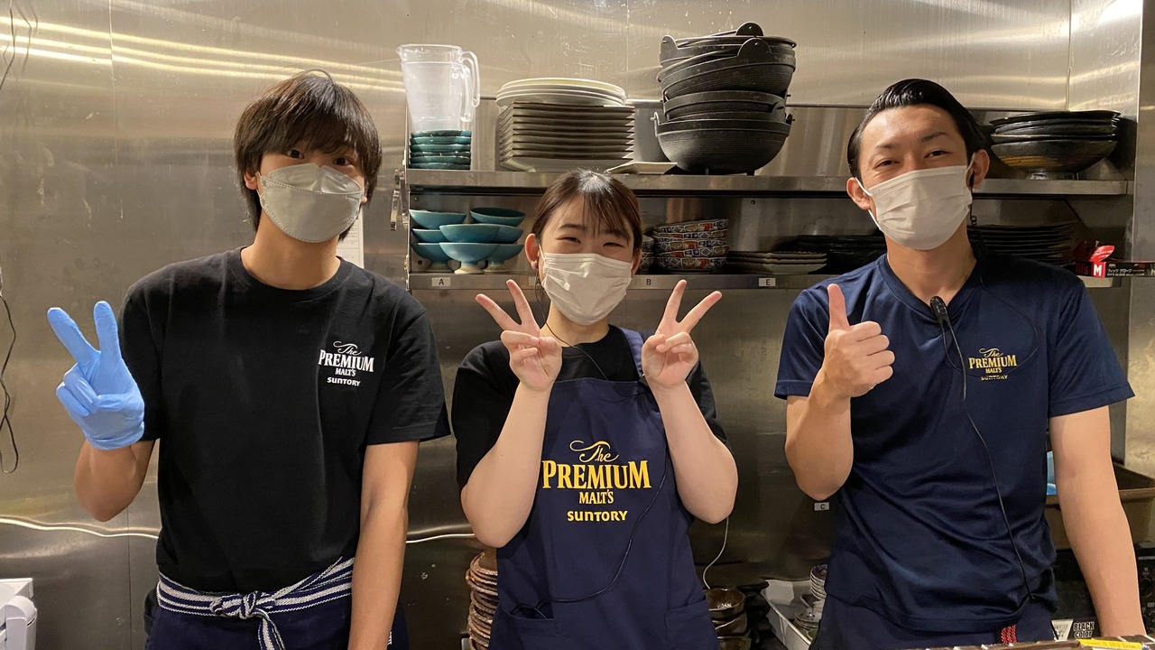 寿司のだりぴんの事業内容の写真3枚目