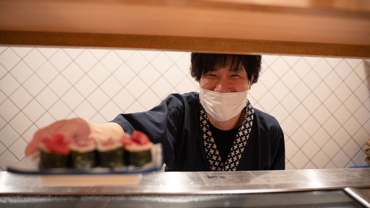 寿司のだりぴんの事業内容の写真4枚目