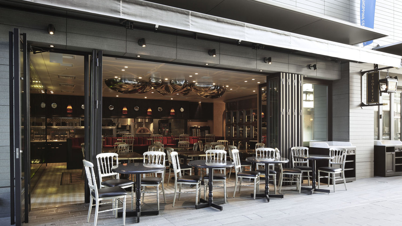 RIGOLETTO spice market 二子玉川の事業内容の写真4枚目