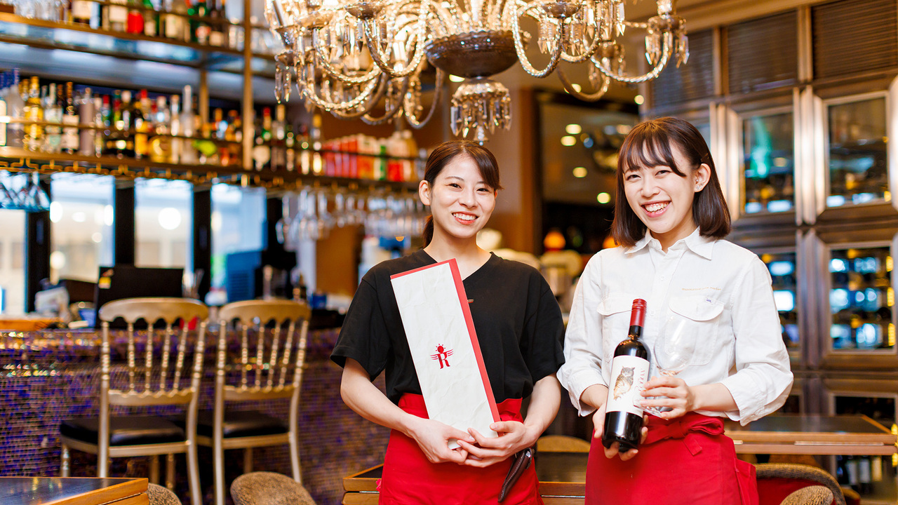 RIGOLETTO spice market 二子玉川で働く人の写真3枚目