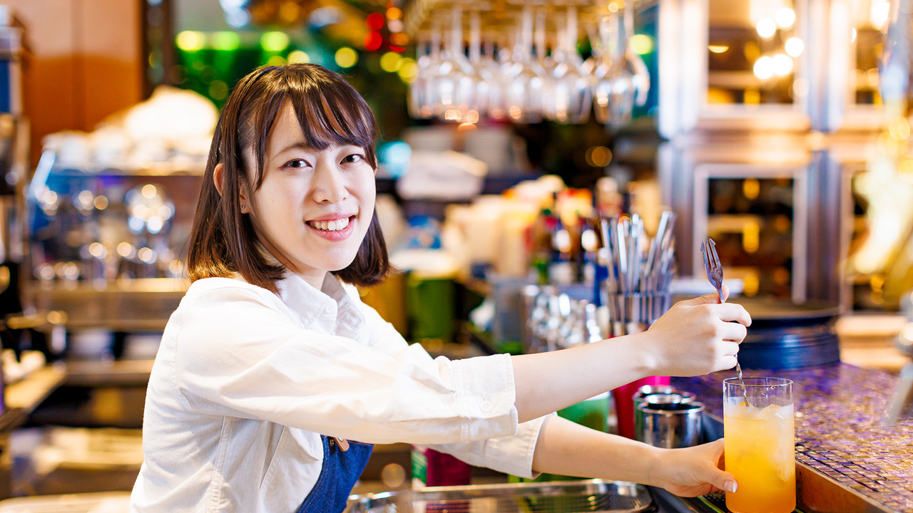 RIGOLETTO spice market 二子玉川で働く人の写真4枚目