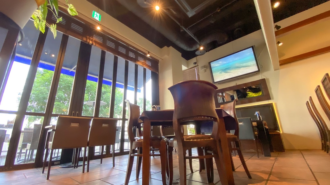 バグースバー　芝浦アイランドのこだわりポイントの写真2枚目