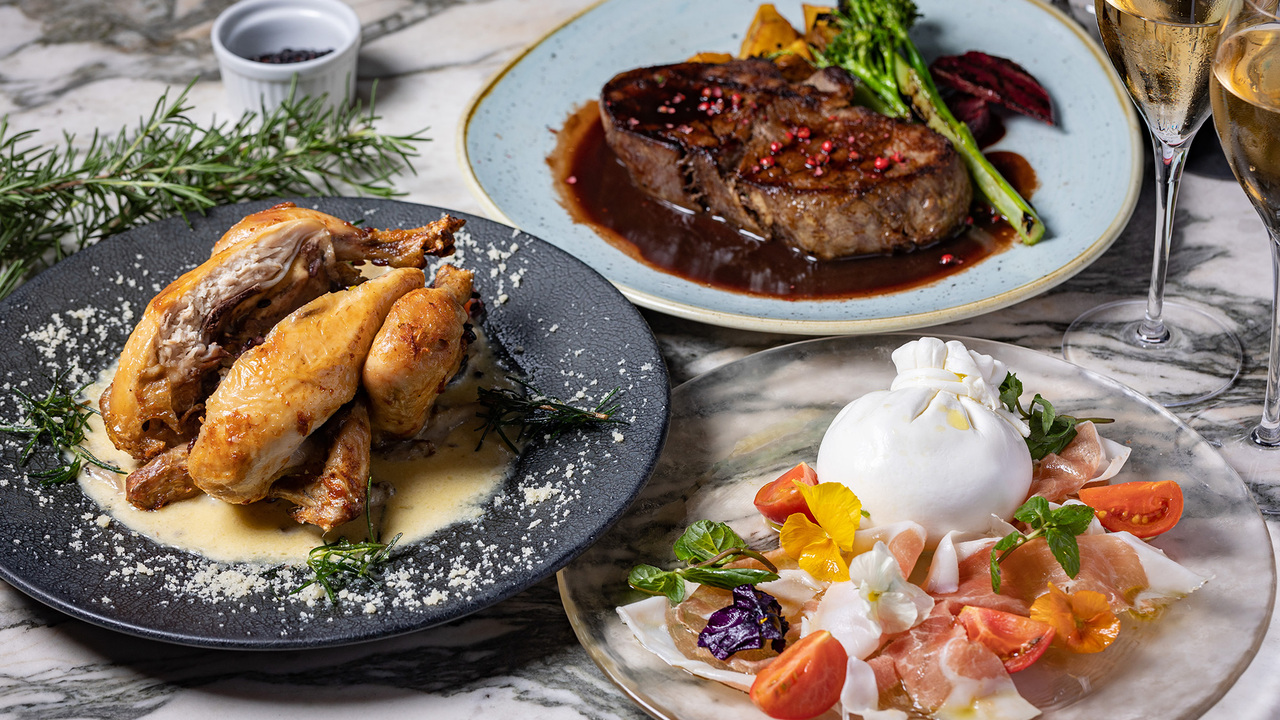 RIGOLETTO ROTISSERIE AND WINE スカイツリーのこだわりポイントの写真1枚目