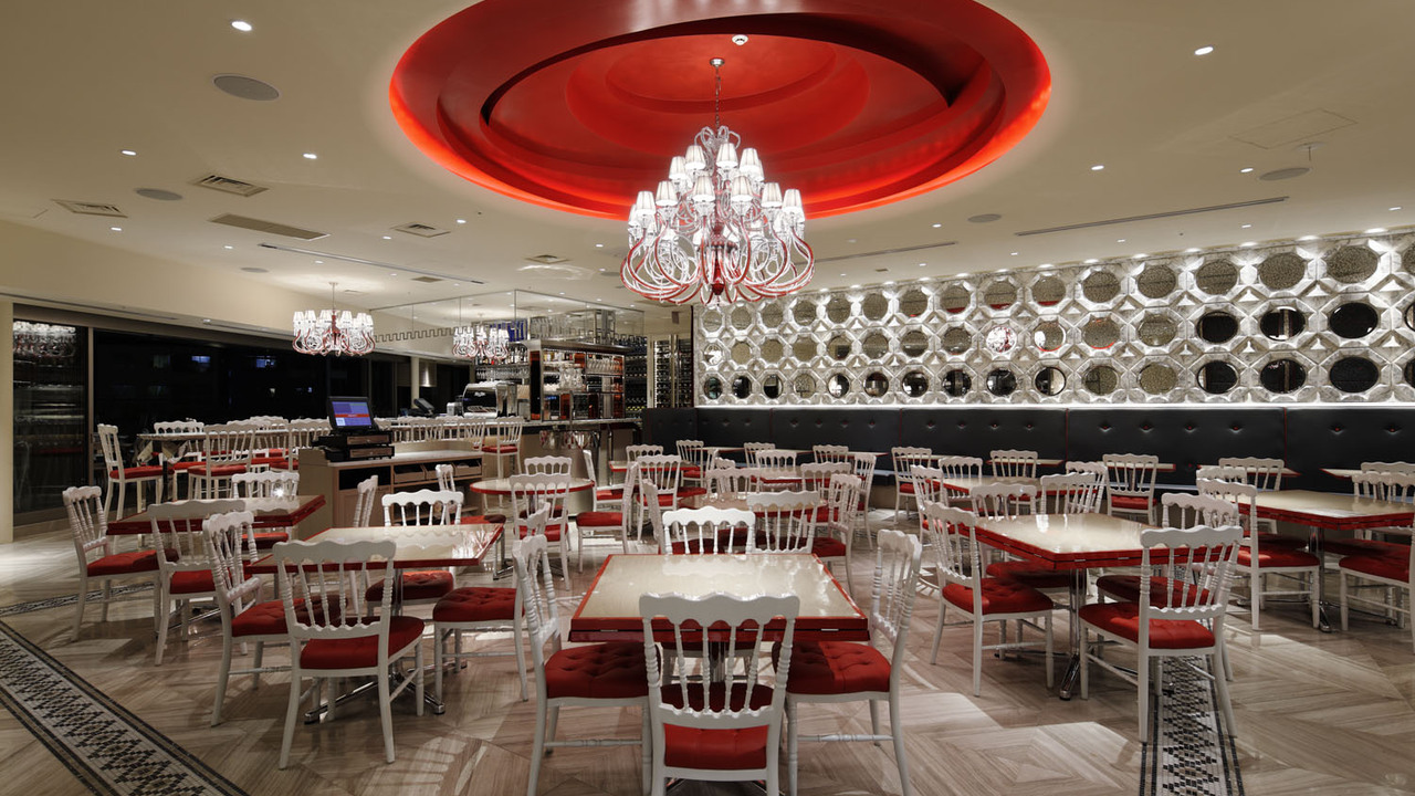 RIGOLETTO ROTISSERIE AND WINE スカイツリーのこだわりポイントの写真2枚目