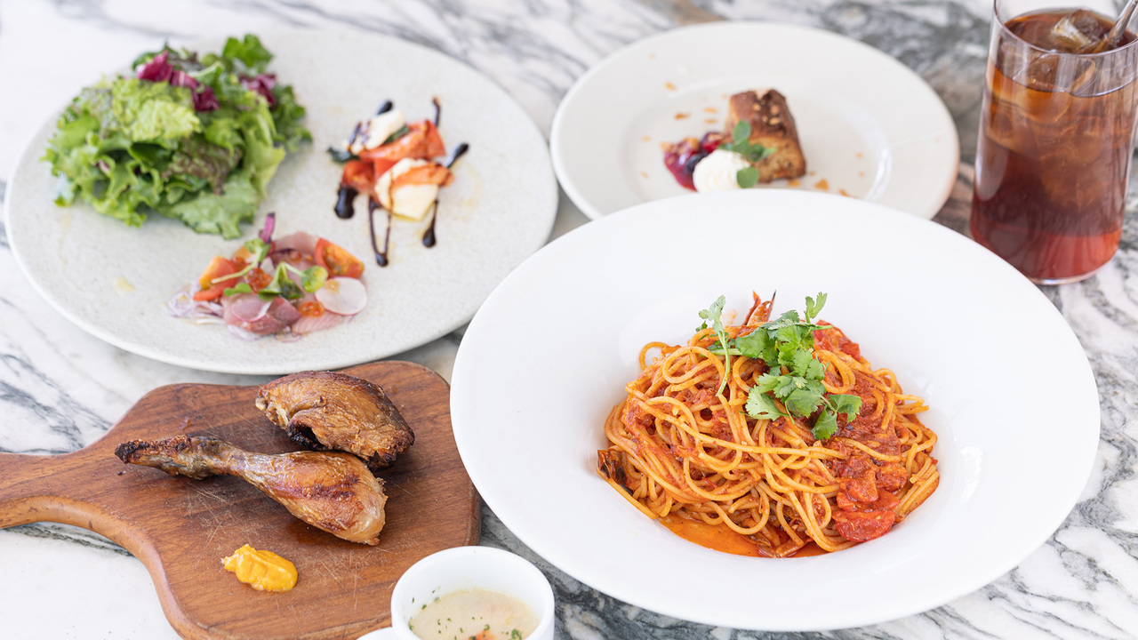 RIGOLETTO ROTISSERIE AND WINE スカイツリーのこだわりポイントの写真3枚目