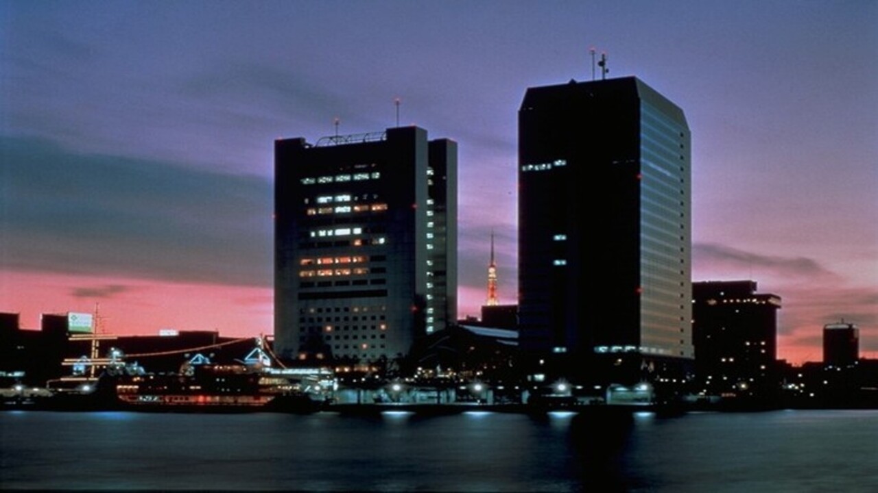 ベイサイドホテルアジュール竹芝の事業内容の写真1枚目