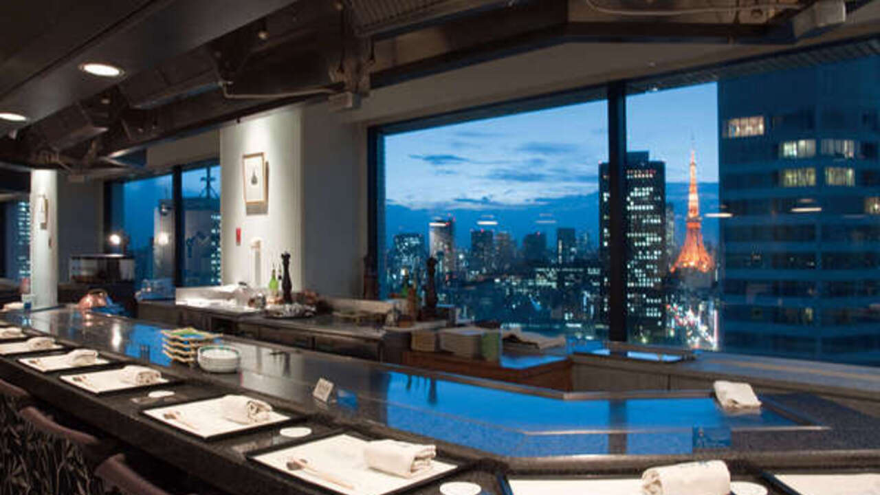 ベイサイドホテルアジュール竹芝の事業内容の写真2枚目