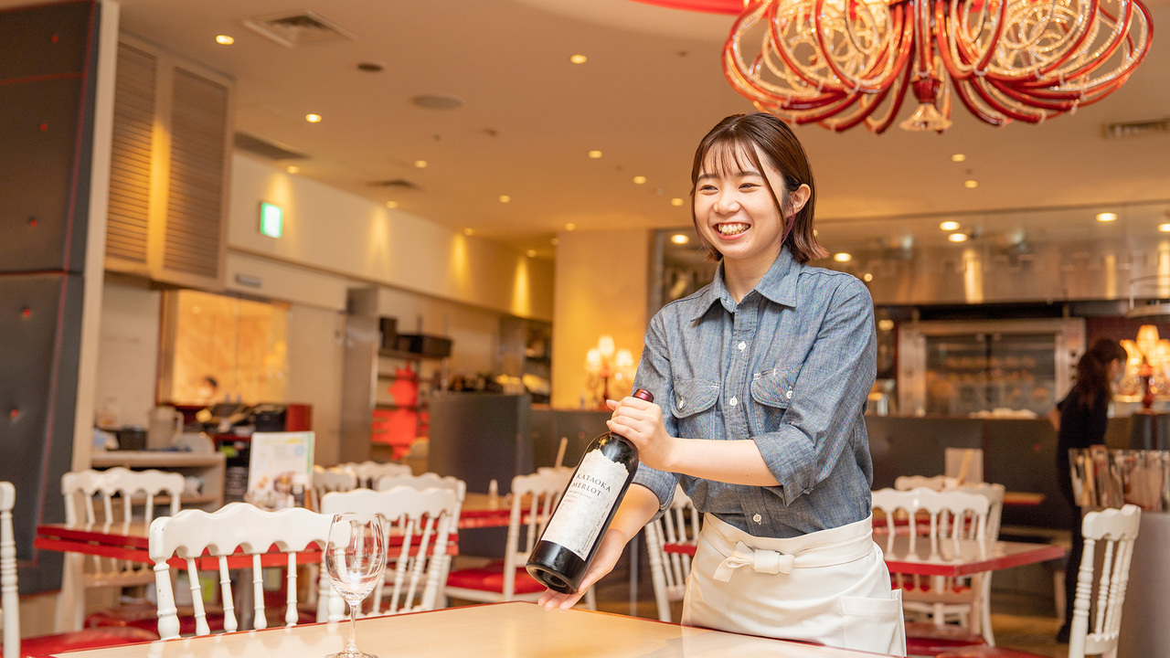 RIGOLETTO ROTISSERIE AND WINE スカイツリーのこだわりポイントの写真4枚目