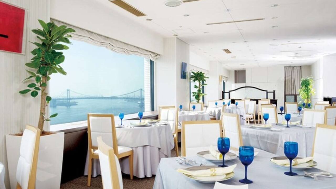 ベイサイドホテルアジュール竹芝のこだわりポイントの写真2枚目