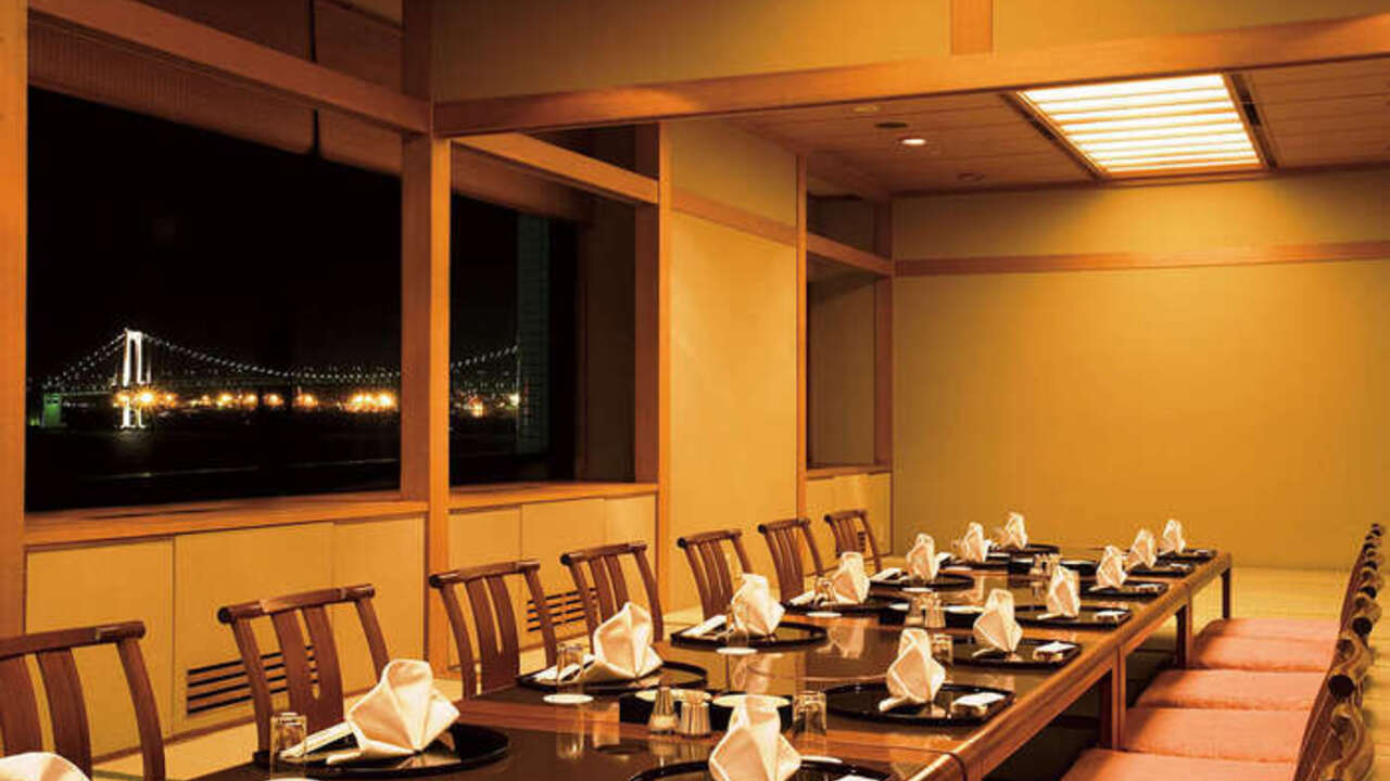 ベイサイドホテルアジュール竹芝のこだわりポイントの写真3枚目