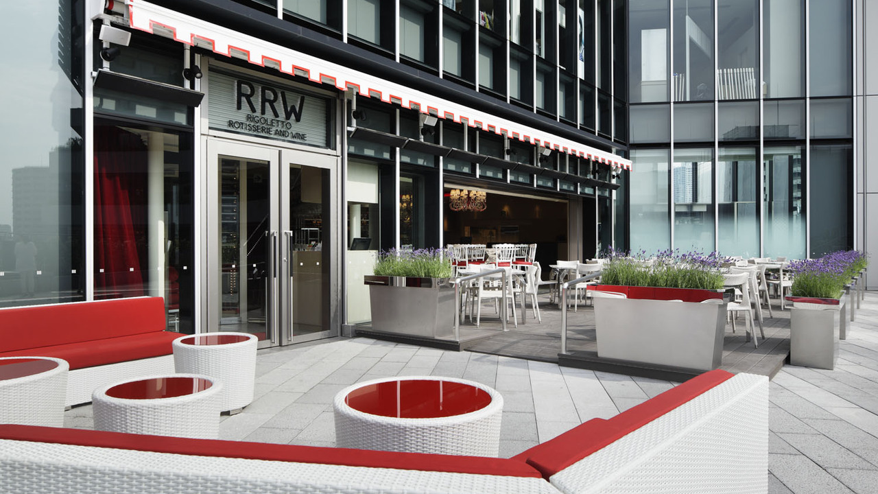 RIGOLETTO ROTISSERIE AND WINE スカイツリーの事業内容の写真1枚目