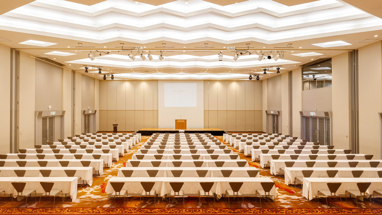 TKP東京ベイ幕張ホールの事業内容の写真4枚目