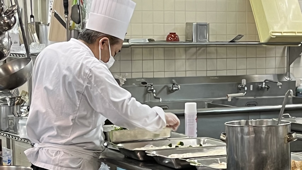 TKP東京ベイ幕張ホールで働く人の写真4枚目