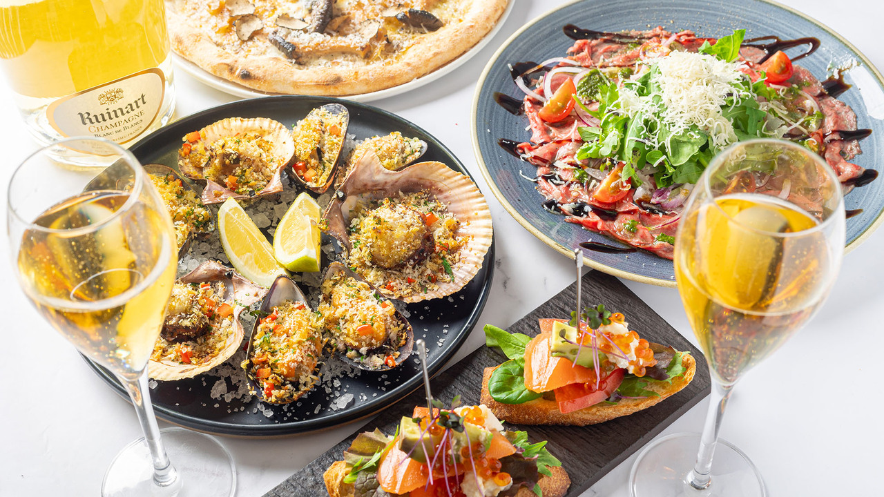 RIGOLETTO ROTISSERIE AND WINE スカイツリーの事業内容の写真2枚目