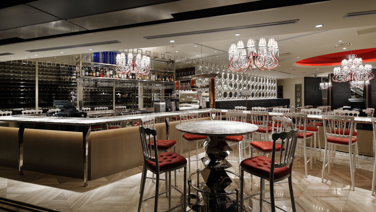 RIGOLETTO ROTISSERIE AND WINE スカイツリーの事業内容の写真3枚目