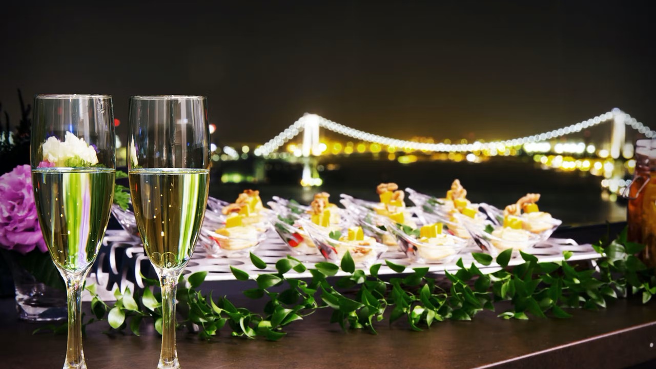 ベイサイドホテルアジュール竹芝の事業内容の写真4枚目