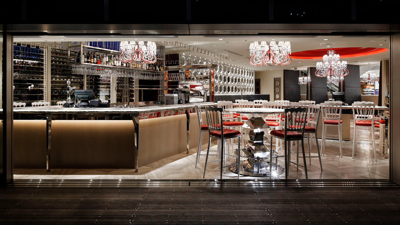 RIGOLETTO ROTISSERIE AND WINE スカイツリーで働く人の写真2枚目