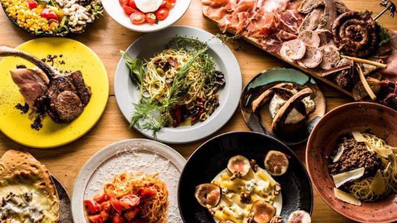 KNOCK CUCINA BUONA ITALIANAのこだわりポイントの写真1枚目