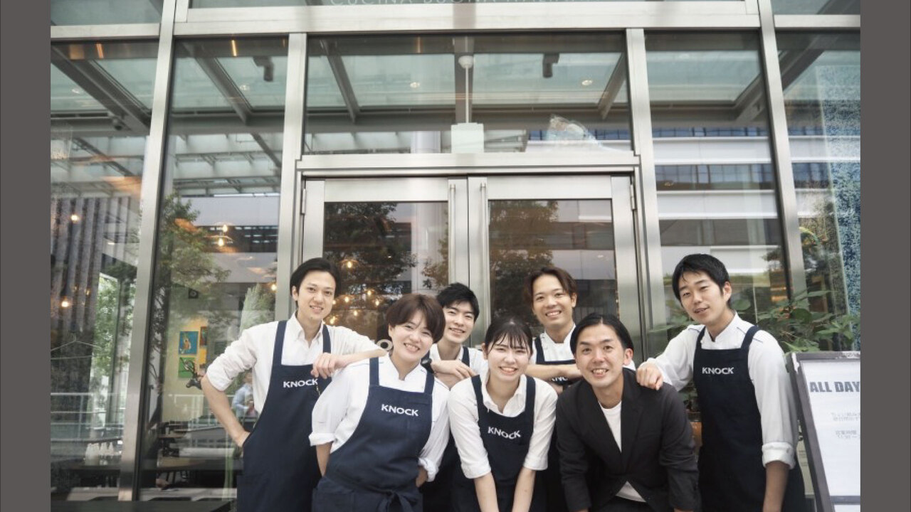 KNOCK CUCINA BUONA ITALIANAで働く人の写真2枚目
