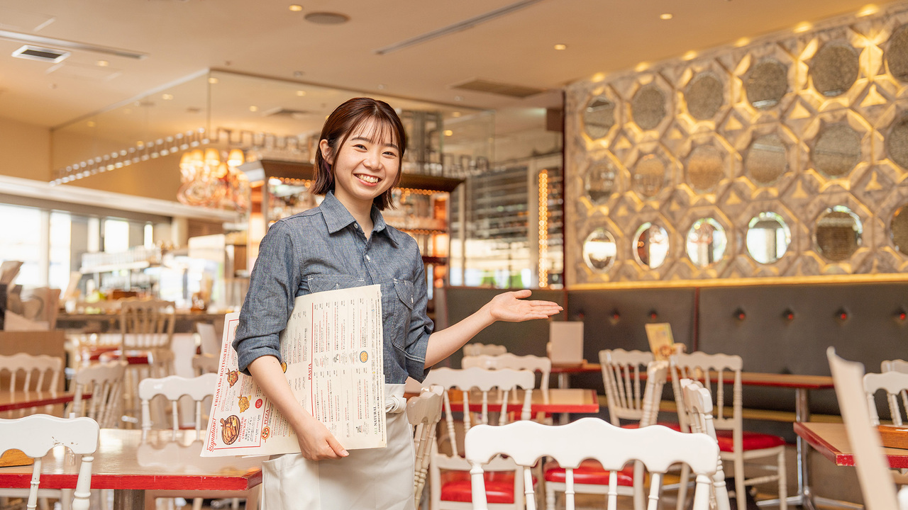 RIGOLETTO ROTISSERIE AND WINE スカイツリーで働く人の写真4枚目