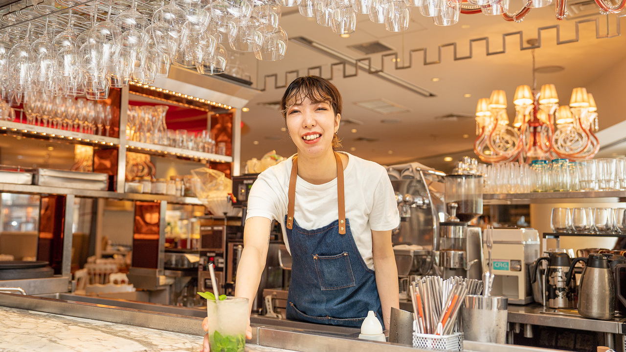 RIGOLETTO ROTISSERIE AND WINE スカイツリーの事業内容の写真2枚目