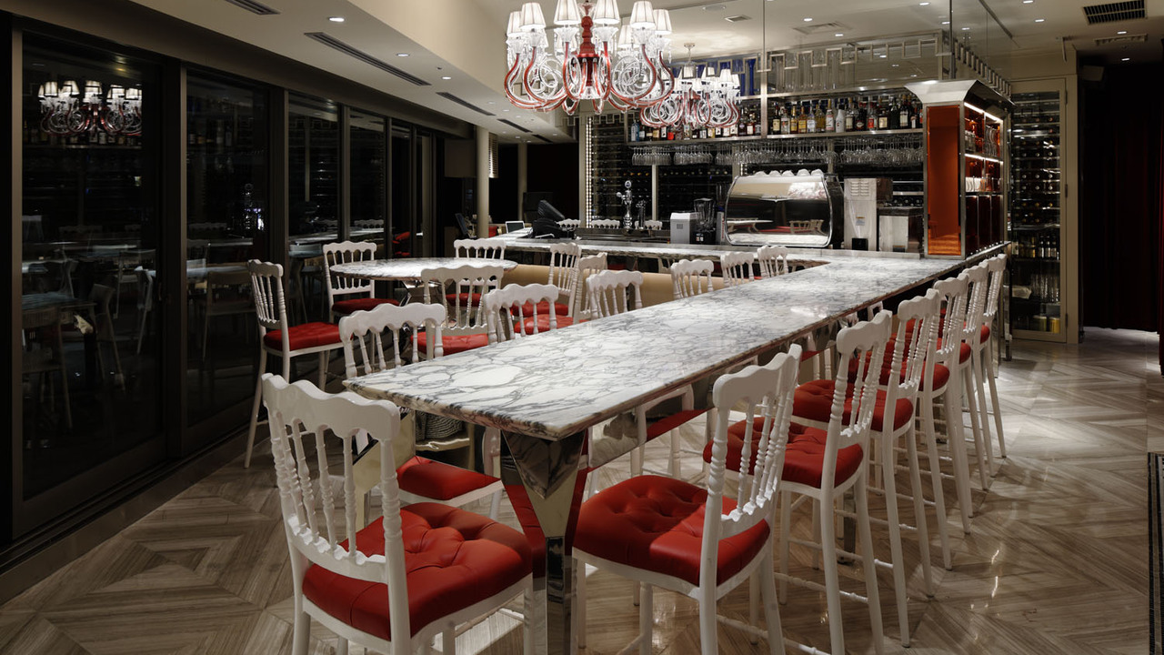 RIGOLETTO ROTISSERIE AND WINE スカイツリーの事業内容の写真3枚目