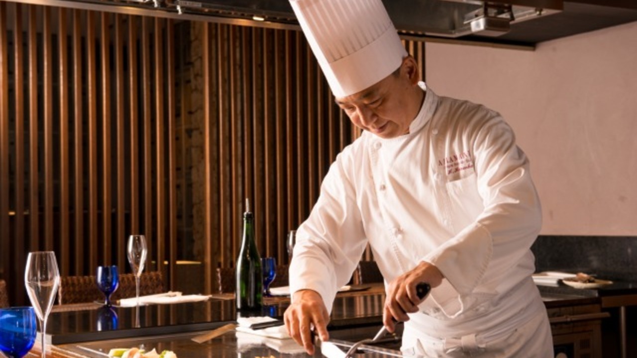 鉄板焼き業態の事業内容の写真2枚目