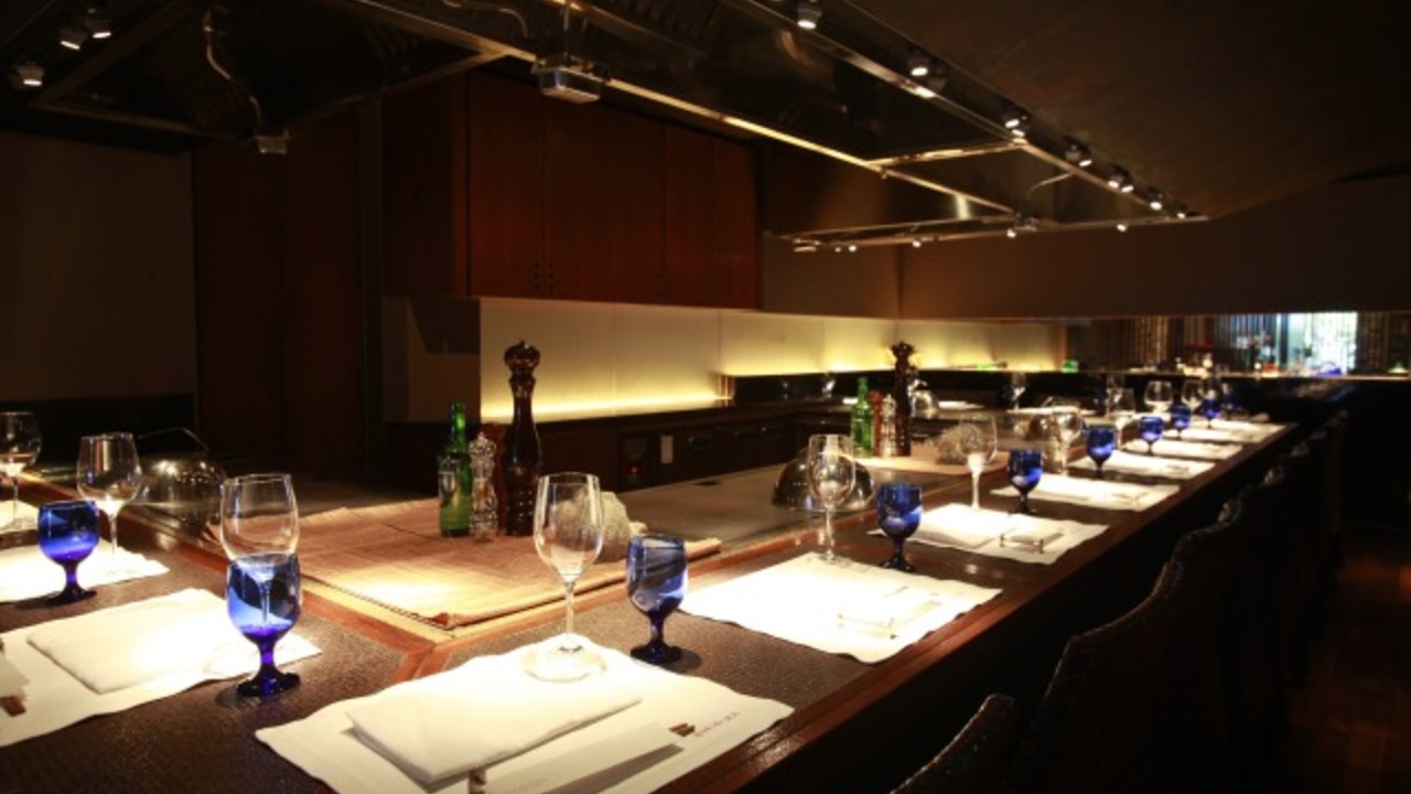 鉄板焼き業態の事業内容の写真4枚目