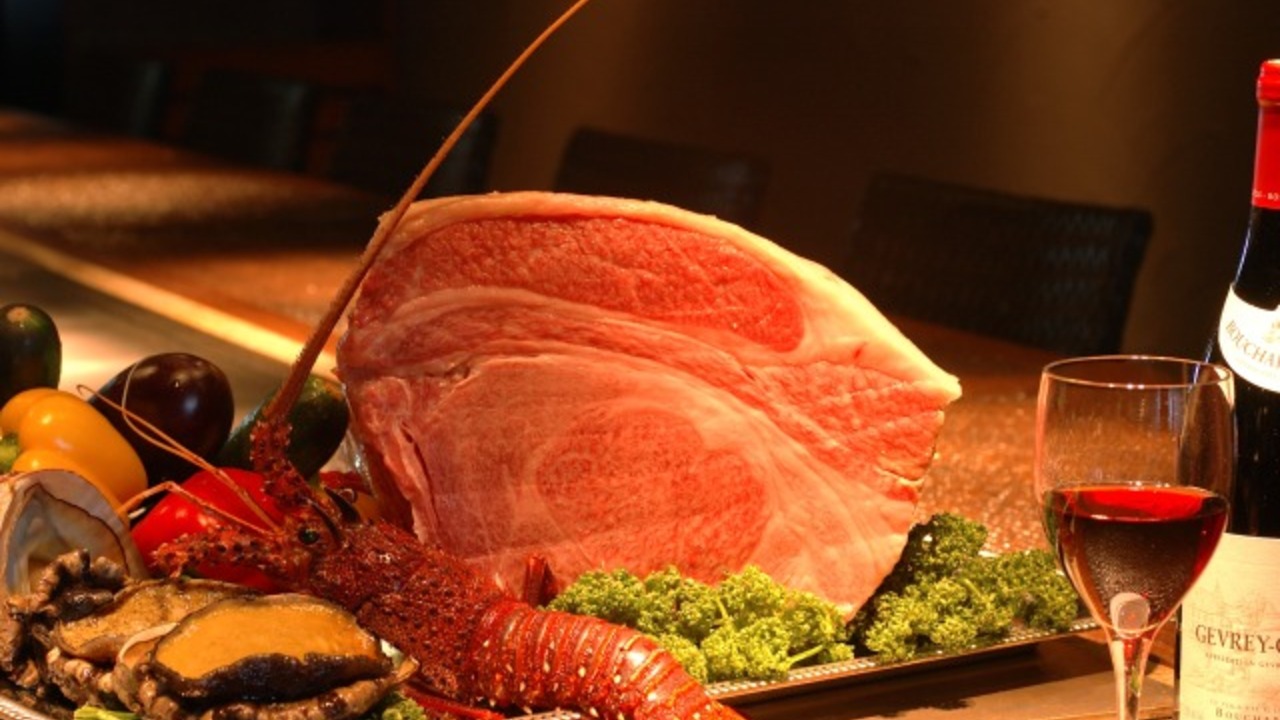 鉄板焼き業態のこだわりポイントの写真1枚目