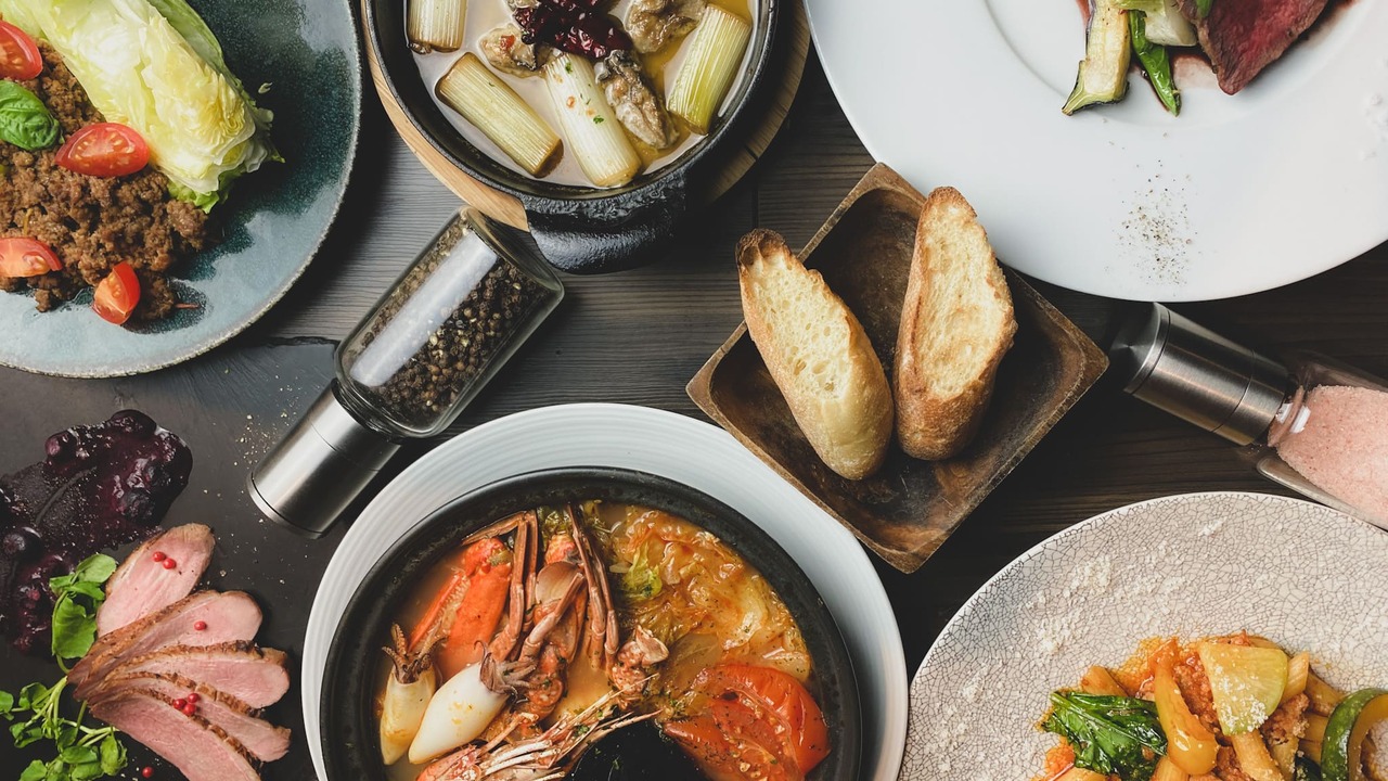 バグースバー　芝浦アイランドの事業内容の写真1枚目