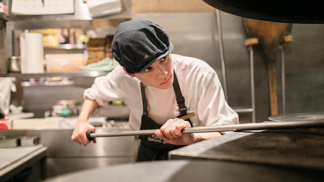 RIGOLETTO SMOKE GRILL AND BAR 祇園で働く人の写真2枚目