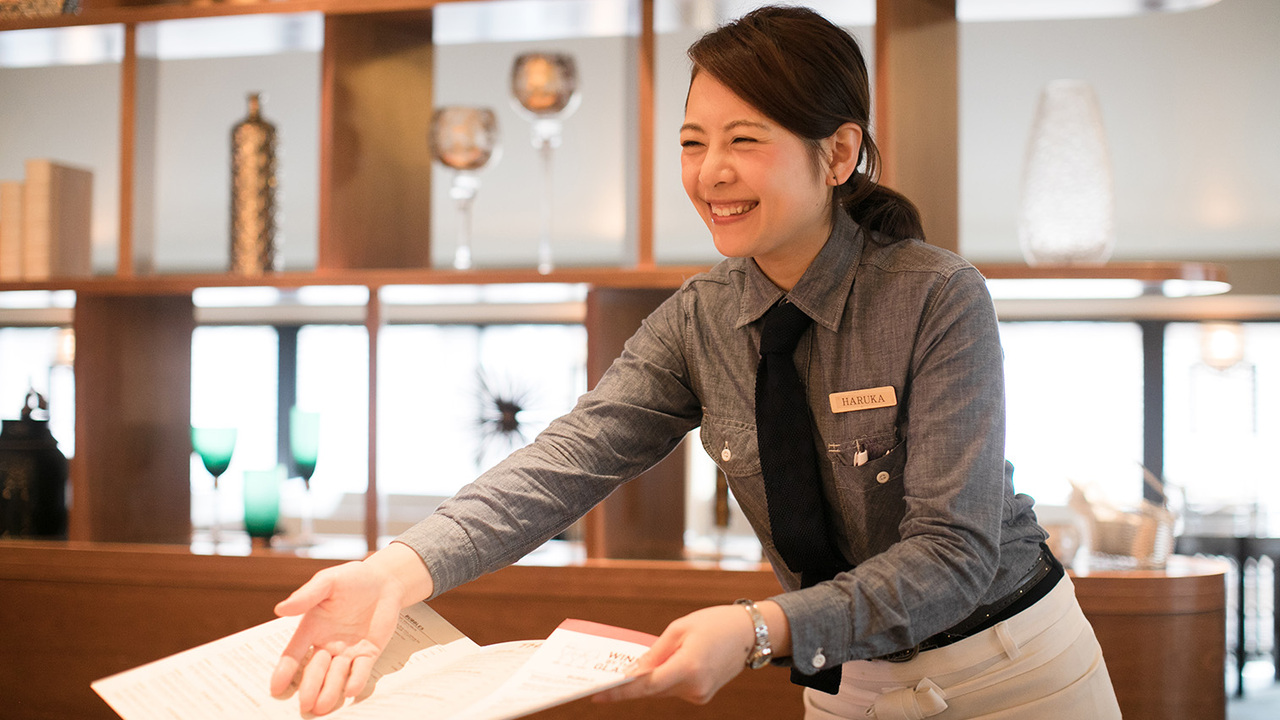 RIGOLETTO SMOKE GRILL AND BAR 祇園で働く人の写真3枚目