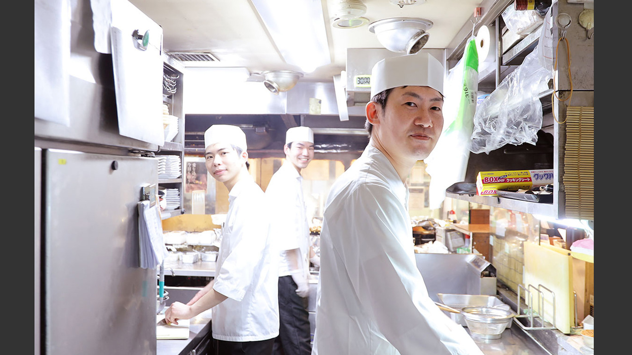 おでん　俺のだしで働く人の写真1枚目