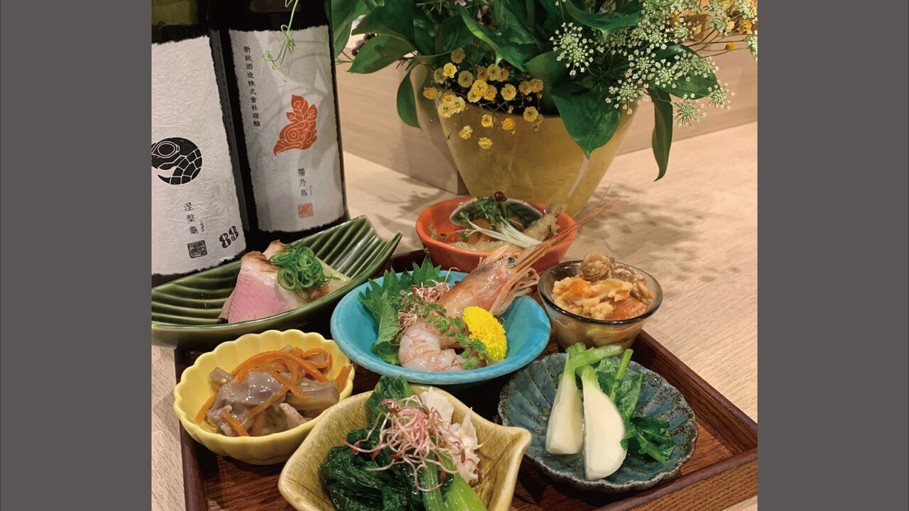 寿司とMASのこだわりポイントの写真1枚目