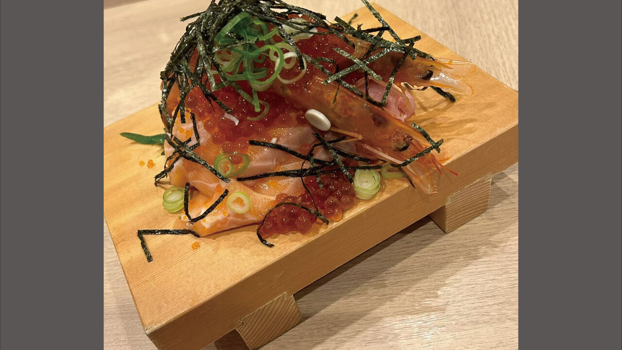 寿司とMASのこだわりポイントの写真4枚目