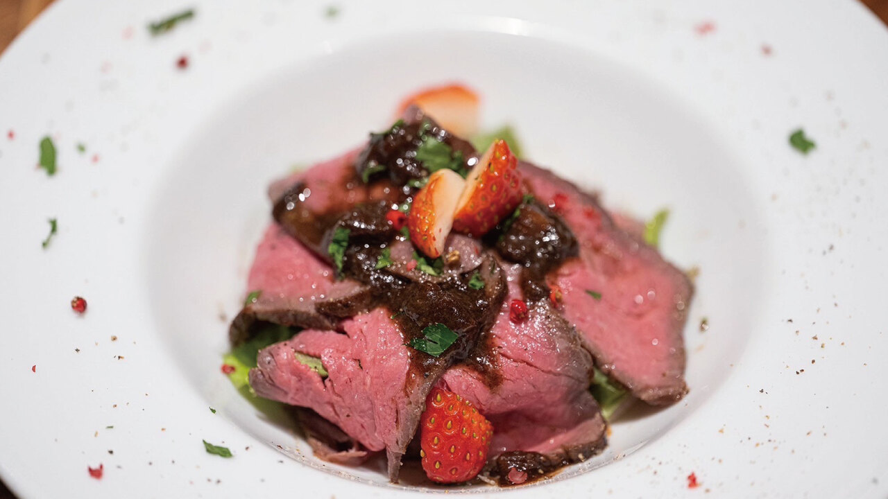 イタリアン食堂MASのこだわりポイントの写真1枚目