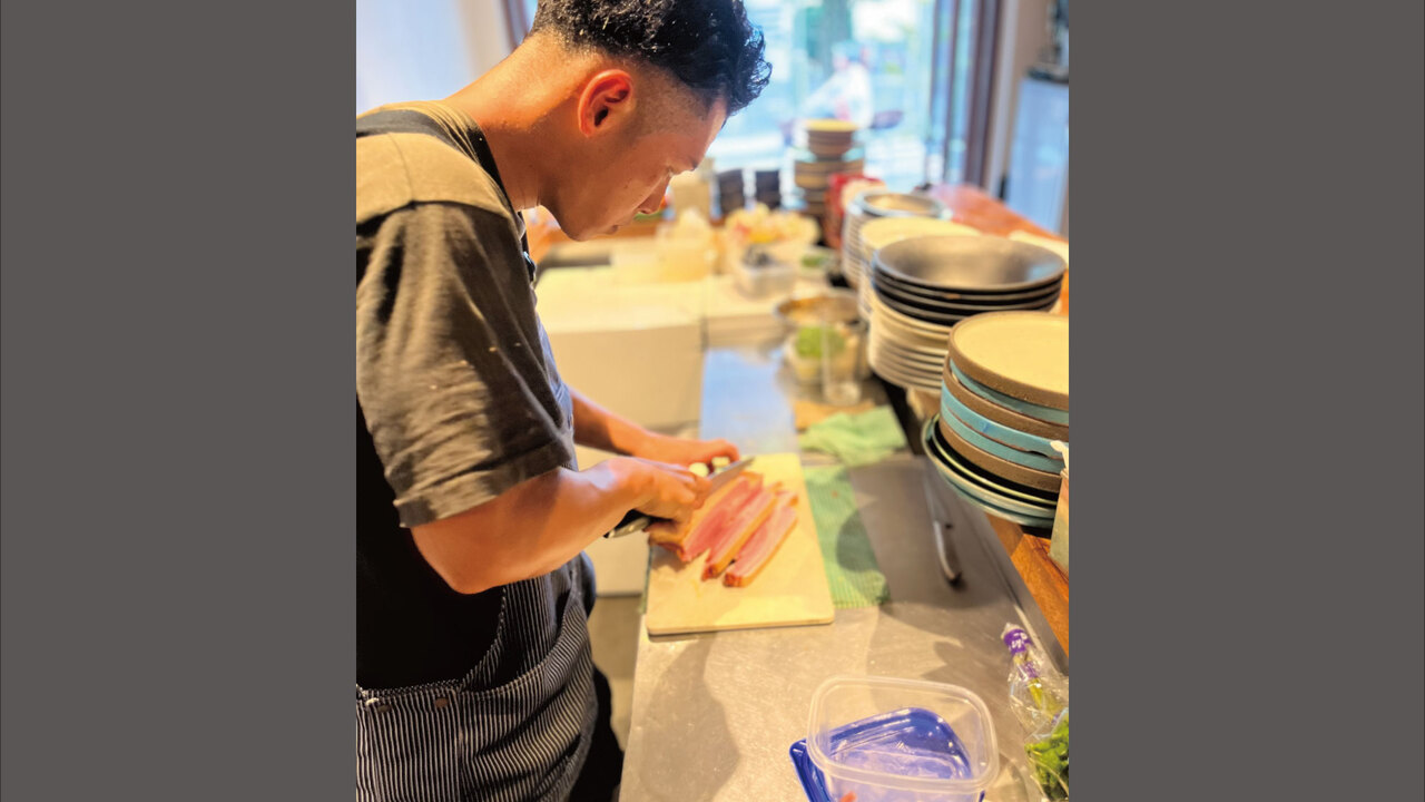 イタリアン食堂MASで働く人の写真2枚目