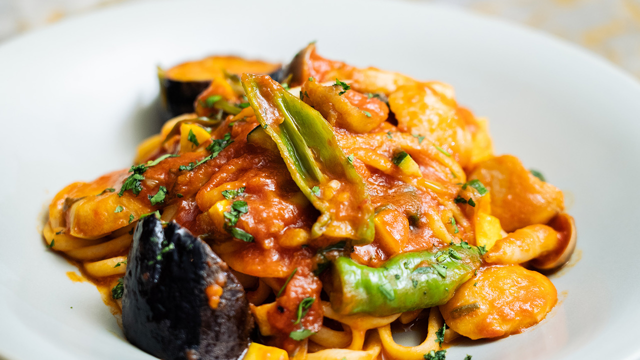 RIGOLETTO SMOKE GRILL AND BAR 祇園の事業内容の写真3枚目