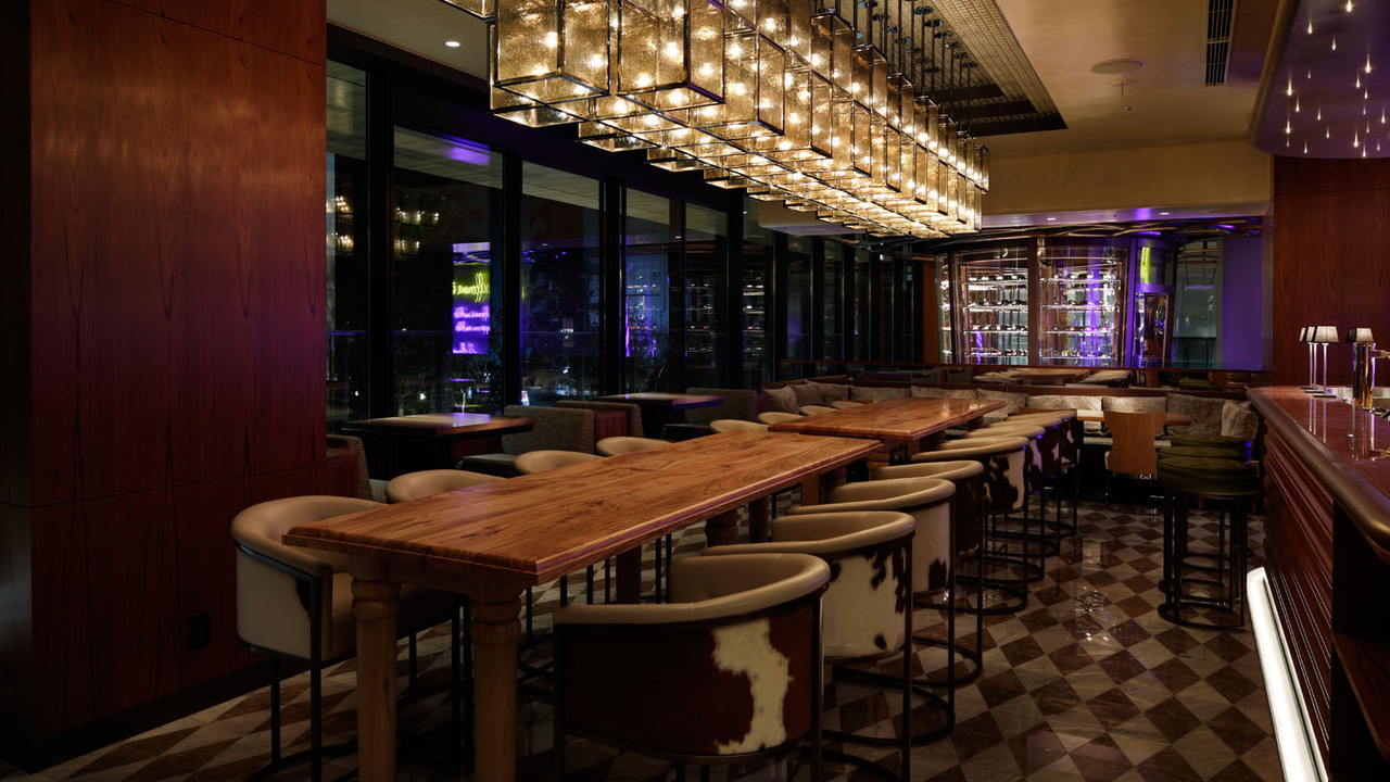 THE RIGOLETTO 渋谷のこだわりポイントの写真2枚目