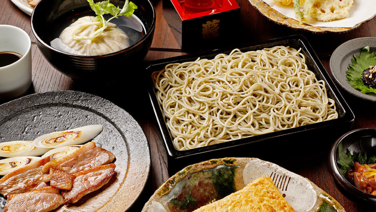 やぶそばの事業内容の写真4枚目