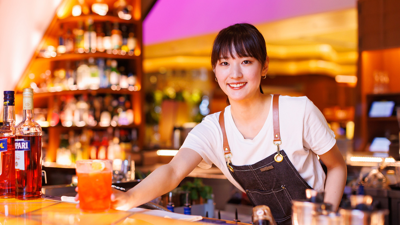 THE RIGOLETTO 渋谷で働く人の写真2枚目