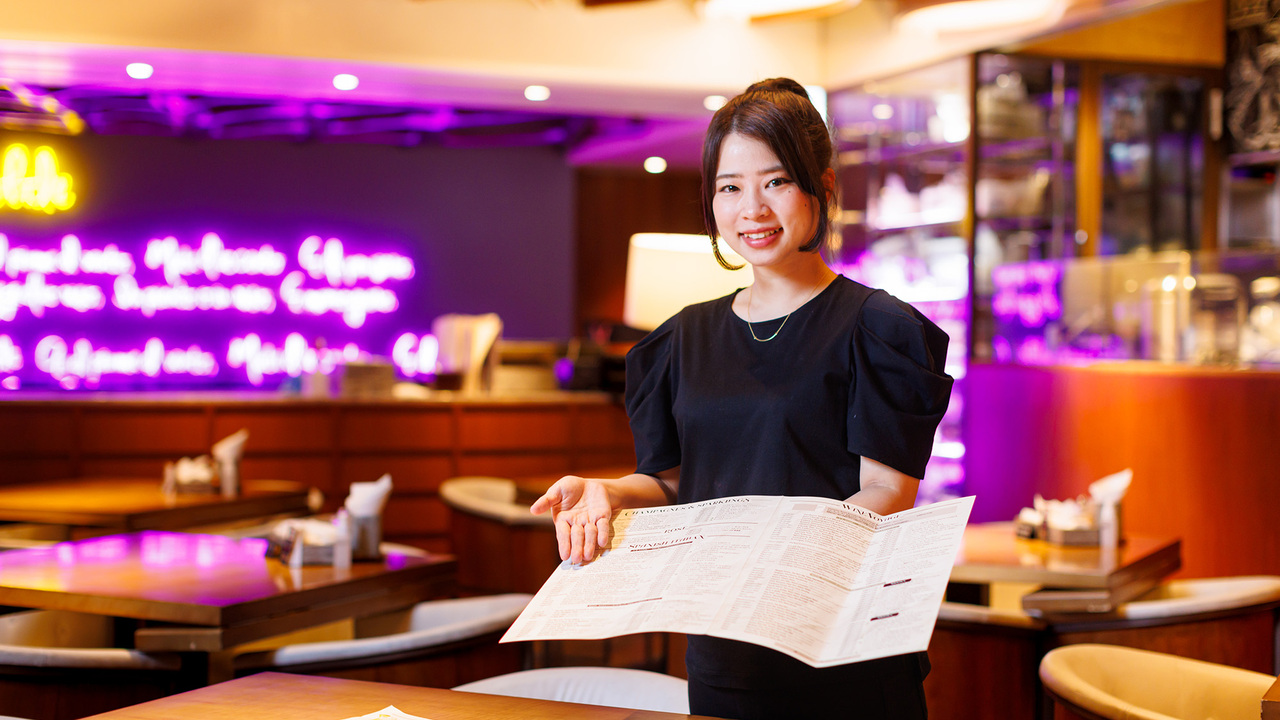 THE RIGOLETTO 渋谷で働く人の写真3枚目