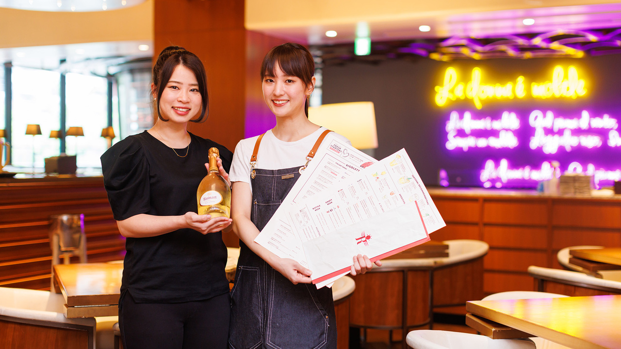 THE RIGOLETTO 渋谷で働く人の写真4枚目